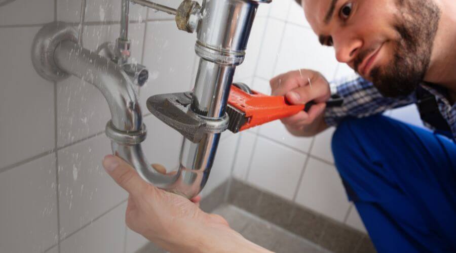 Local sewer line repair in Houston, TX